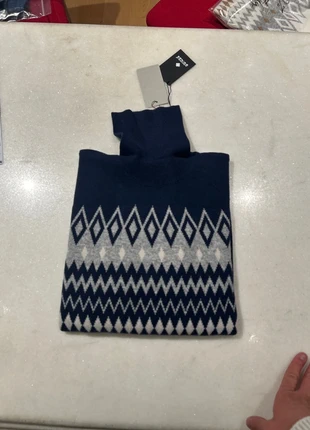 Dolcevita uomo, merk: Andrea Fenzi, staat: Nieuw met prijskaartje, maat: L, € 80,00, € 84,70 inclusief Kopersbescherming