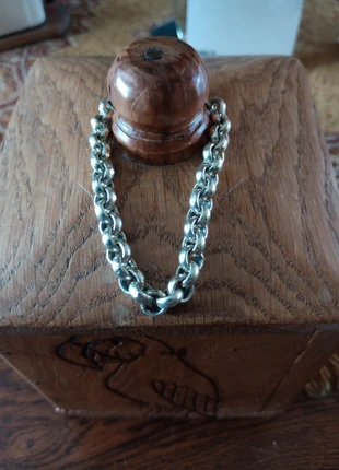 Armband 20 cm lang, staat: Heel goed, € 2,50, € 3,33 inclusief Kopersbescherming