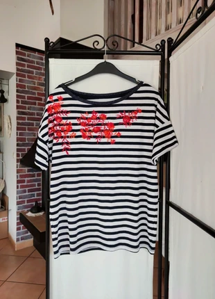 Marinière brodée, brand: Promod, condition: Very good, size: M / 38 / 10, €5.00, €5.95 includes Buyer Protection