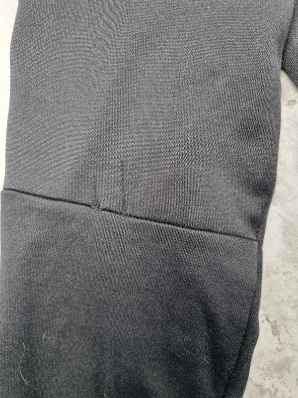 Gilet zippé Nike noir et blanc – Taille M Femme - photo numéro 5