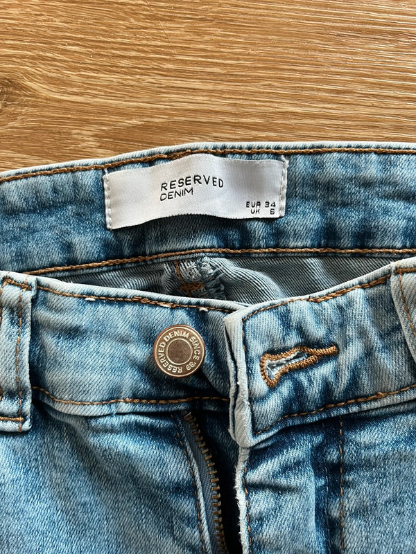 Reserved Skinny Jeans 2