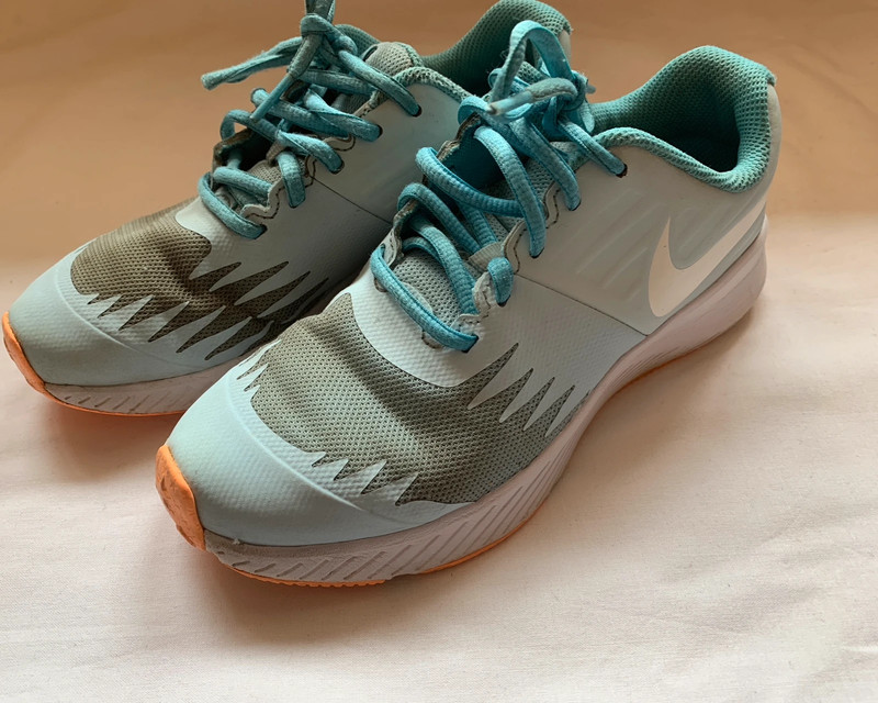 Nike schuhe gr 35 mädchen sales