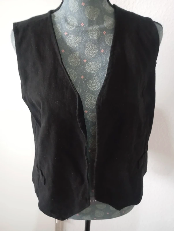 Gilet sans manches - photo numéro 2