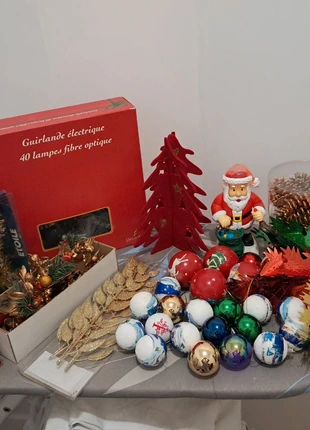 Décoration Noël, marke: Noël, zustand: Gut, 20,00 €, 21,70 € inklusive Vinted-Käuferschutz