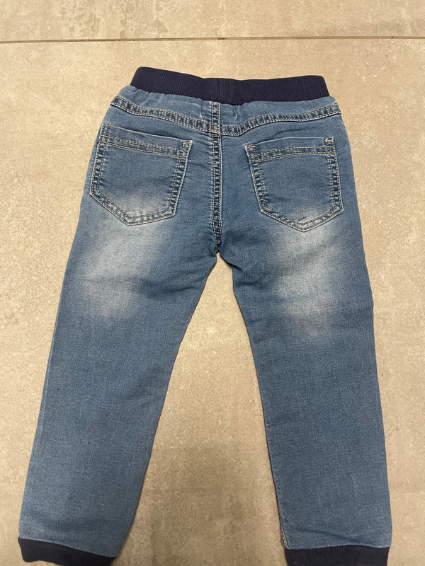 Pantalon Jean Salt and Pepper 92 4