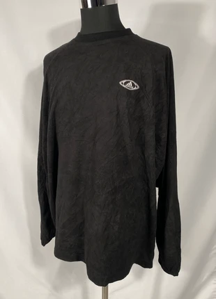 Sweat polaire vintage adidas col rond, brand: adidas, condition: Very good, size: XXL, €6.00, €7.00 includes Buyer Protection Pro