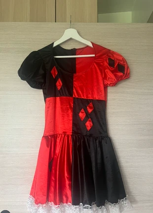 Costume Harley Quinn pour Halloween, marque: Harley Quinn, état: Très bon état, taille: S / 36 / 8, 18,00 €, 19,60 € Protection acheteurs incluse