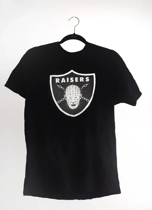 T-Shirt Hellraiser (T.M), marque: Fruit of the Loom, état: Très bon état, taille: M, 8,00 €, 9,10 € Protection acheteurs incluse