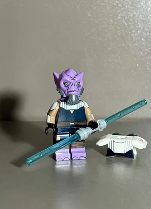 Minifigurine type lego star wars Jaro Tapal Jedi Premium, marke: Star Wars, zustand: Sehr gut, größe: Frühchen, bis 44, 11,99 €, 13,29 € beinhaltet Vinted-Käuferschutz Pro