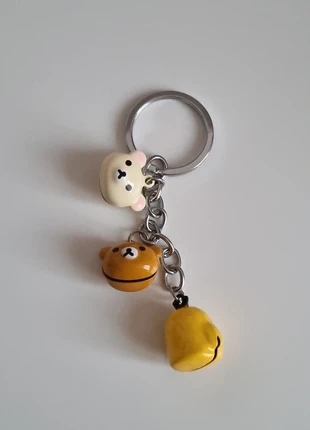 Rilakkuma Bell Keychain, staat: Heel goed, € 3,00, € 3,85 inclusief Kopersbescherming