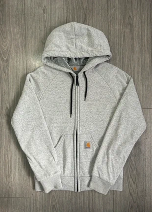 Veste/gilet gris Carhartt gris Taille XS en excellent état, marque: Carhartt, état: Très bon état, taille: XS, 45,00 €, 47,95 € Protection acheteurs incluse