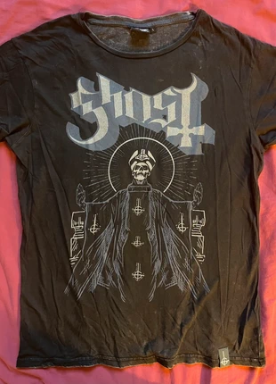 Tshirt Ghost - limited, brand: EMP, condition: Good, size: L, €12.00, €13.30 includes Buyer Protection