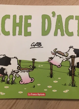 Vache d’actu, condition: New with tags, €15.00, €16.45 includes Buyer Protection