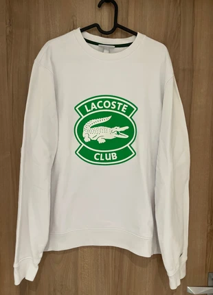 Sweat Lacoste taille S, merk: Lacoste, staat: Heel goed, maat: S, € 20,00, € 21,70 inclusief Kopersbescherming