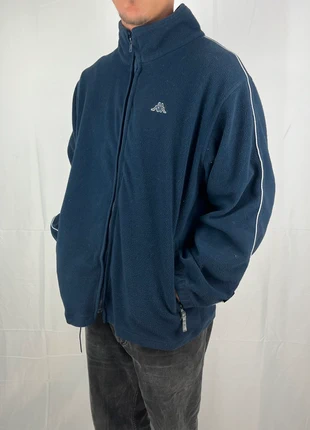 Vintage Kappa ZIP Sweatshirt Fleece Jacket Y2K, marca: Kappa, estado: Bom, tamanho: L, €24.95, €26.90 inclui Proteção do Comprador