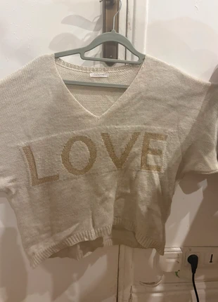 Pull beige femme taille L, marque: LOOK, état: Très bon état, taille: L / 40 / 12, 10,00 €, 11,20 € Protection acheteurs incluse