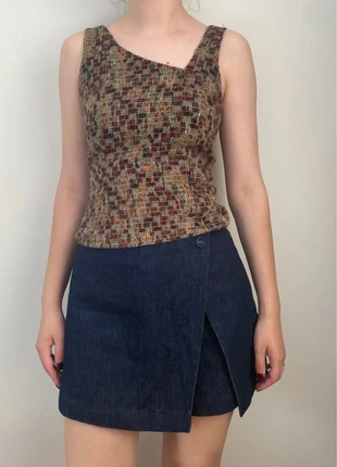 Vintage top, marca: Vintage Dressing, estado: Bueno, tamaño: XS / 34 / 6, 5,00 €, 5,95 € Protección al comprador incluida