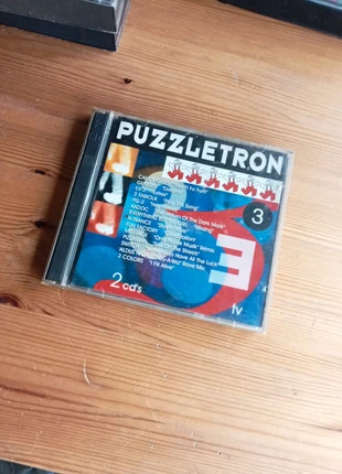 Coffret cd puzzletron 3, estado: Bueno, 12,00 €, 13,30 € Protección al comprador incluida