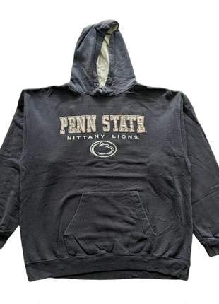 90s Penn State varsity hoodie, brand: Vintage Dressing, condition: Very good, size: M, €15.00, €16.45 includes Buyer Protection