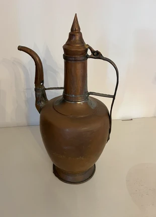 Brocca in rame, marca: RAME, estado: Bueno, 12,00 €, 13,30 € Protección al comprador incluida