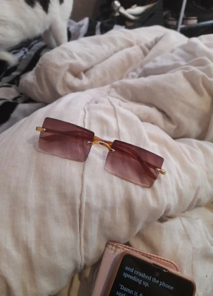 Brown sunglasses, condition: New without tags, £1.50, £2.28 includes Buyer Protection