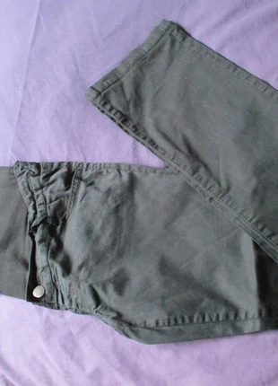 Pantalon jeans noir maternité 38, merk: maternité, staat: Heel goed, maat: M / 38 / 10, € 2,00, € 2,80 inclusief Kopersbescherming