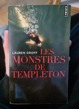 Les monstres de Templeton  de Lauren Groff, zustand: Sehr gut, 1,00 €, 1,75 € inklusive Vinted-Käuferschutz