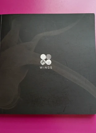 BTS album "wings", condizioni: Ottime, €7.30, €8.37 include la Protezione acquisti
