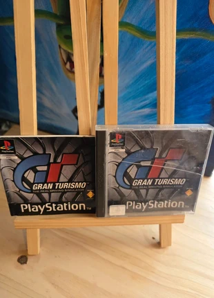 PS1 – Gran Turismo, état: Bon état, 9,00 €, 10,15 € Protection acheteurs incluse