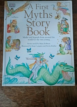 Livre sur la mythologie grecque en anglais, marke: DK, zustand: Sehr gut, größe: S, 5,00 €, 5,95 € inklusive Vinted-Käuferschutz