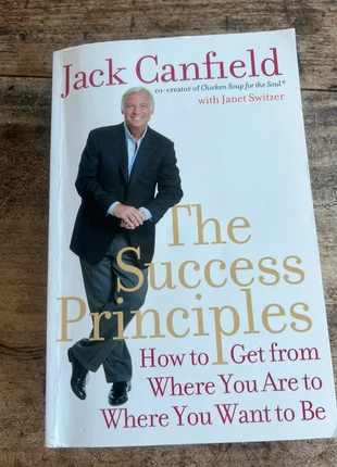 📚 The Success Principles – Jack Canfield, estado: Muy bueno, 9,00 €, 10,15 € Protección al comprador incluida