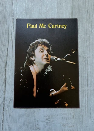 Carte postale The Beatles Paul McCartney, état: Très bon état, 1,50 €, 2,28 € Protection acheteurs incluse