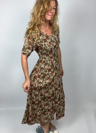 Vintage dress maat L, brand: Vintage, condizioni: Ottime, taglia: L / IT 44 / EU 40, €14.50, €15.93 include la Protezione acquisti Pro