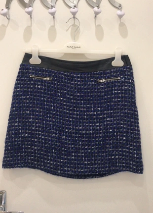 Jupe bleue Naf Naf, brand: Naf Naf, condition: Very good, size: M / 38 / 10, €5.00, €5.95 includes Buyer Protection
