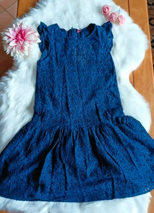 Ravissante robe dentelle 10 ans, brand: Orchestra, condition: Very good, size: 10 years / 140 cm, €8.00, €9.10 includes Buyer Protection Pro