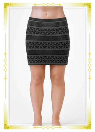 jupe moulante gris noir parfait état, brand: Esmara, condition: Very good, size: S / 36 / 8, €8.50, €9.63 includes Buyer Protection