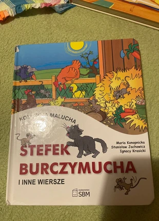 Stefek Burczymucha i inne wiersze, brand: smb, condition: Very good, size: One size, £1.50, £1.92 includes Buyer Protection