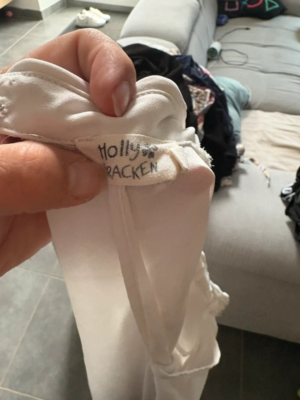 Blouse fluide manches longues taille 36/38 - photo numéro 5