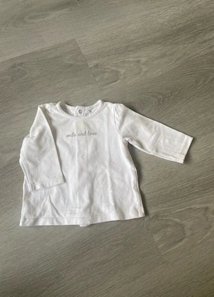 Tee shirt manches longues bebe fille, marque: Orchestra, état: Très bon état, taille: 3-6 mois / 62 cm, 2,00 €, 2,80 € Protection acheteurs incluse