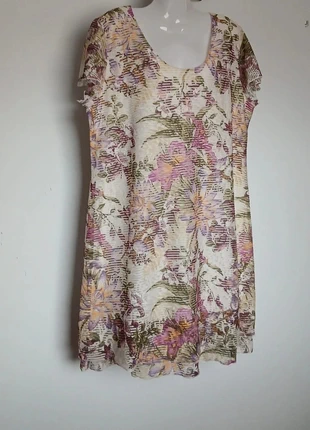 Robe taille 44 / vestido talla 44, marque: no se, état: Très bon état, taille: XXL / 44 / 16, 10,00 €, 11,20 € Protection acheteurs incluse