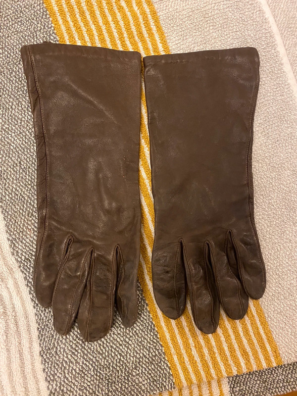 Aris Leather Gloves -  UK