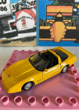 Voiture Maisto corvette ZR 1, marke: Maisto, zustand: Zufriedenstellend, größe: 4 Jahre / 104, 2,50 €, 3,33 € inklusive Vinted-Käuferschutz