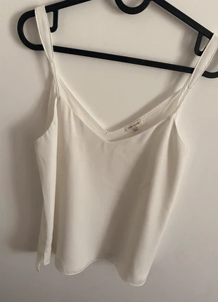 Top blouse river Island taille 36, marca: River Island, estado: Muito bom, tamanho: S / 36 / 8, €8.00, €9.10 inclui Proteção do Comprador