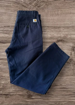 Chinos carhartt slim taper chino 6259, marque: Carhartt, état: Très bon état, taille: W29 | FR 38, 35,90 €, 38,40 € Protection acheteurs (Pro) incluse