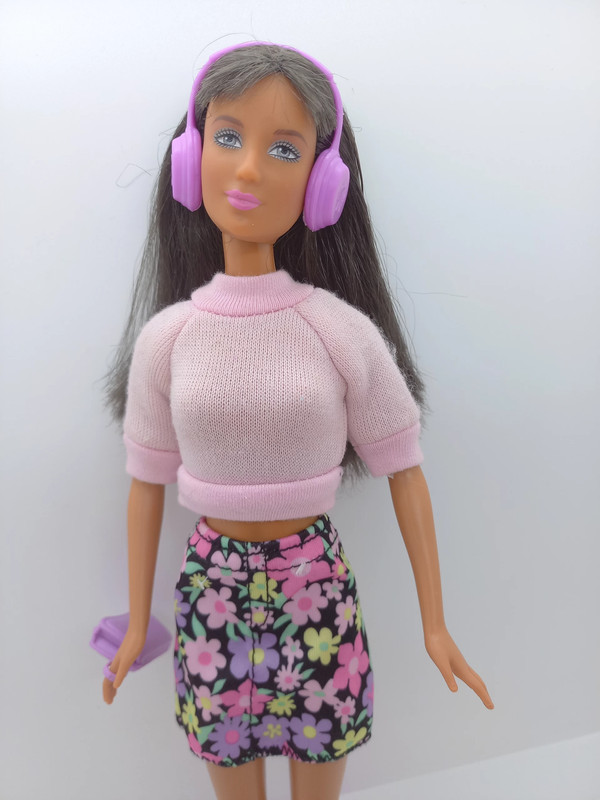 Barbie metisse