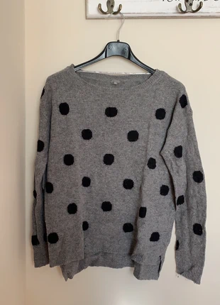 Maglione a pois, marke: OVS, zustand: Sehr gut, größe: S / 36 / 8, 7,00 €, 8,05 € inklusive Vinted-Käuferschutz