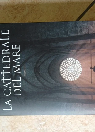 La cattedrale del mare, staat: Nieuw zonder prijskaartje, € 8,00, € 9,10 inclusief Kopersbescherming