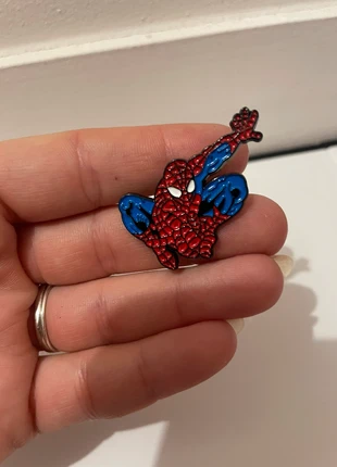 Pins Spiderman, marque: Disney, état: Neuf sans étiquette, 9,90 €, 11,10 € Protection acheteurs incluse