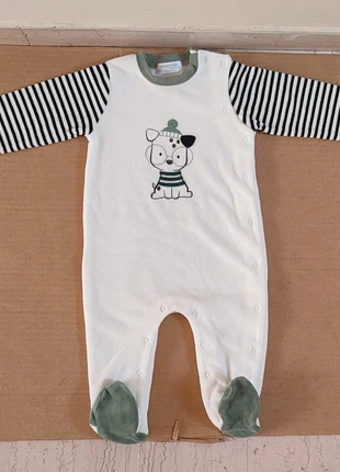 Pagliaccetto 4-6 mesi 70 cm, marque: Mayoral, état: Très bon état, taille: 3-6 mois / 62 cm, 4,00 €, 4,90 € Protection acheteurs incluse