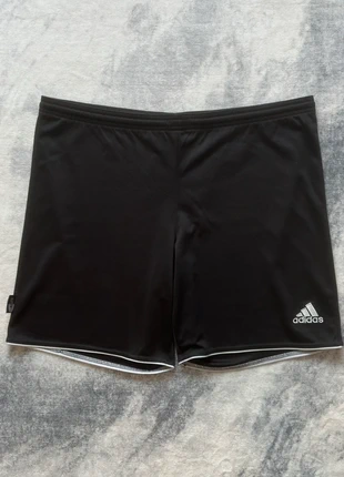 short Adidas noir homme taille M logo sport, marke: adidas, zustand: Sehr gut, größe: M, 22,00 €, 23,80 € beinhaltet Vinted-Käuferschutz Pro